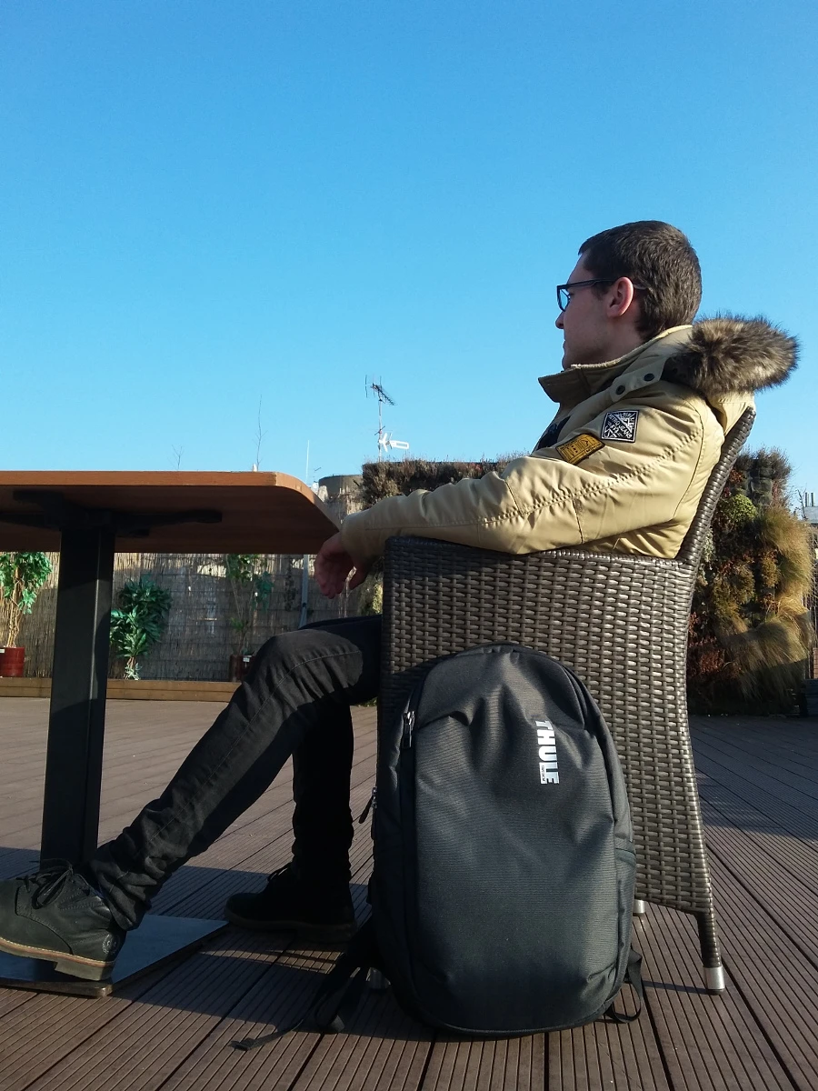 Thule Subterra Rucksack