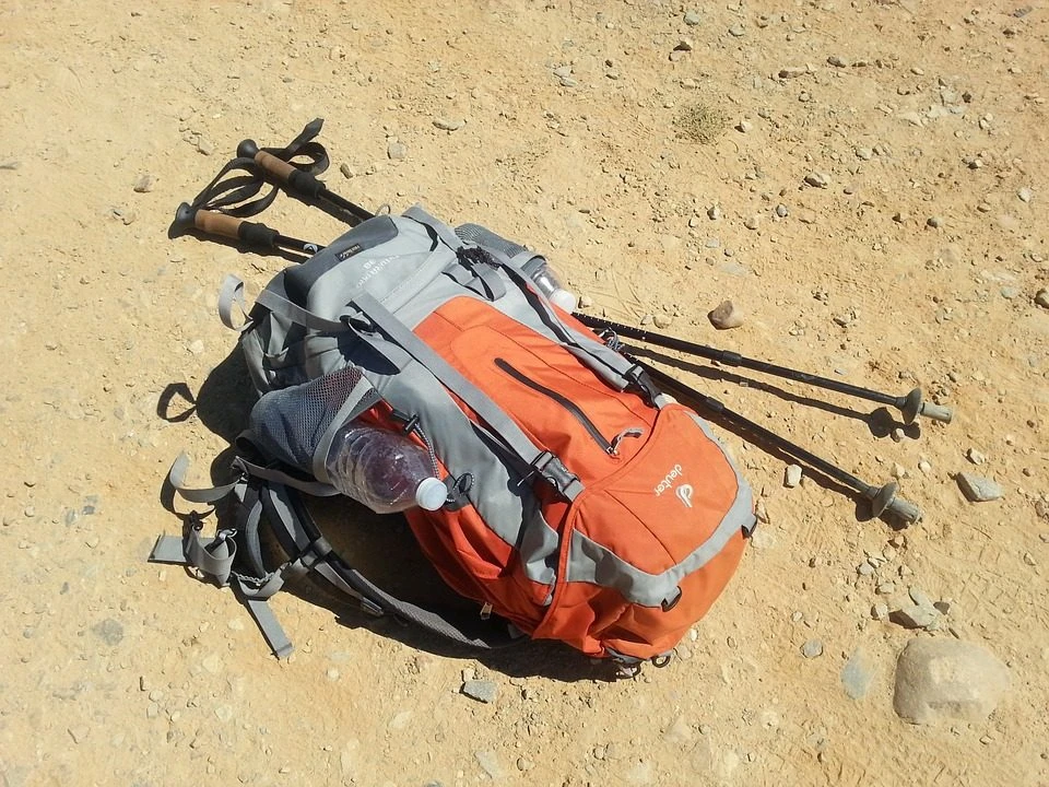 Ein Deuter-Rucksack ist ein zuverlässiger Partner
