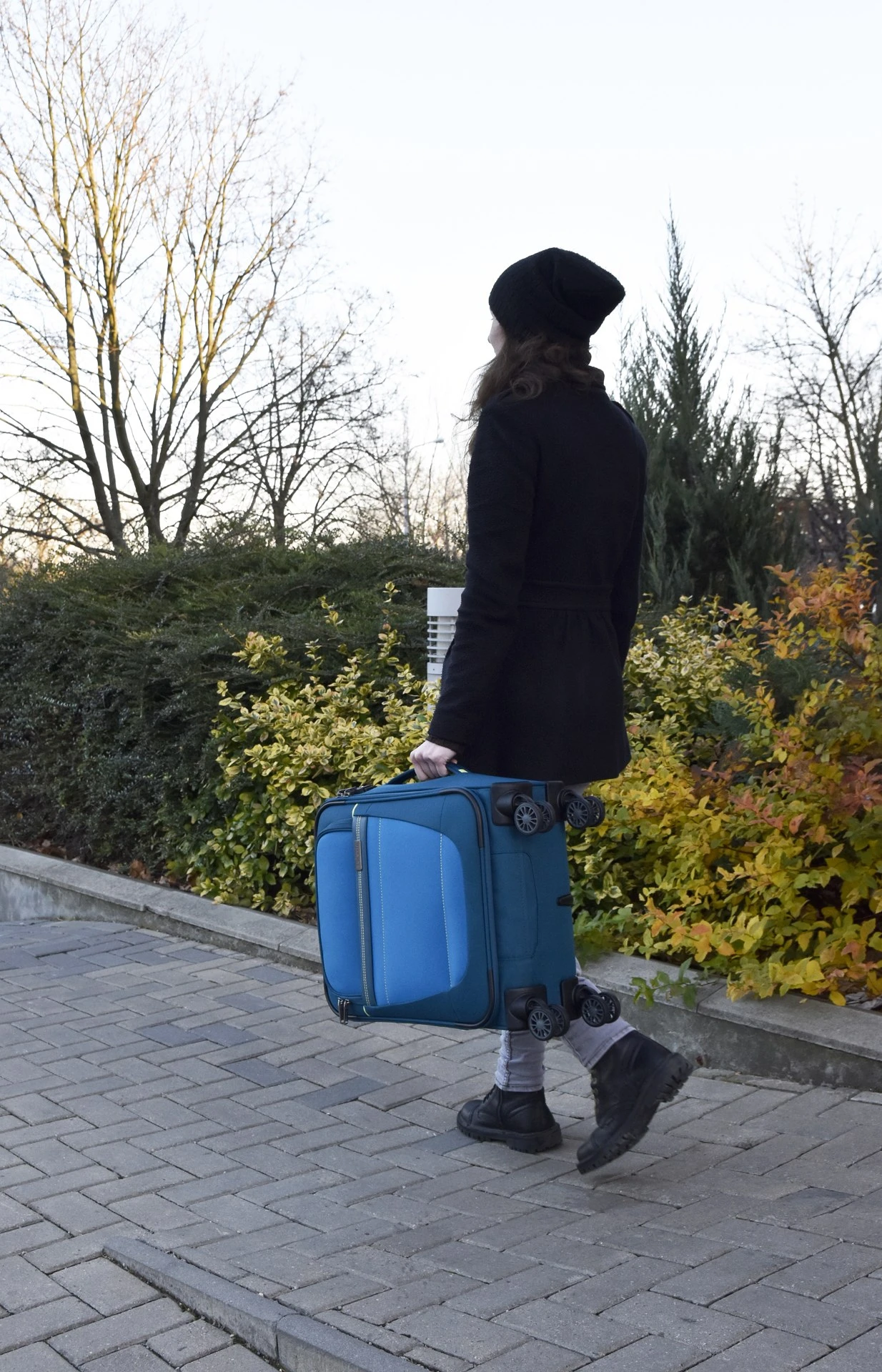 Travelite Meteor Koffer