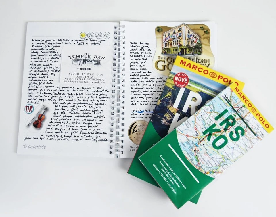 Reisetagebuch