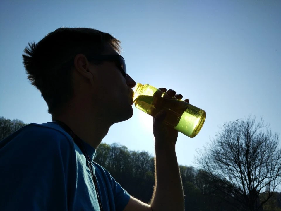 Salewa Runner Flasche