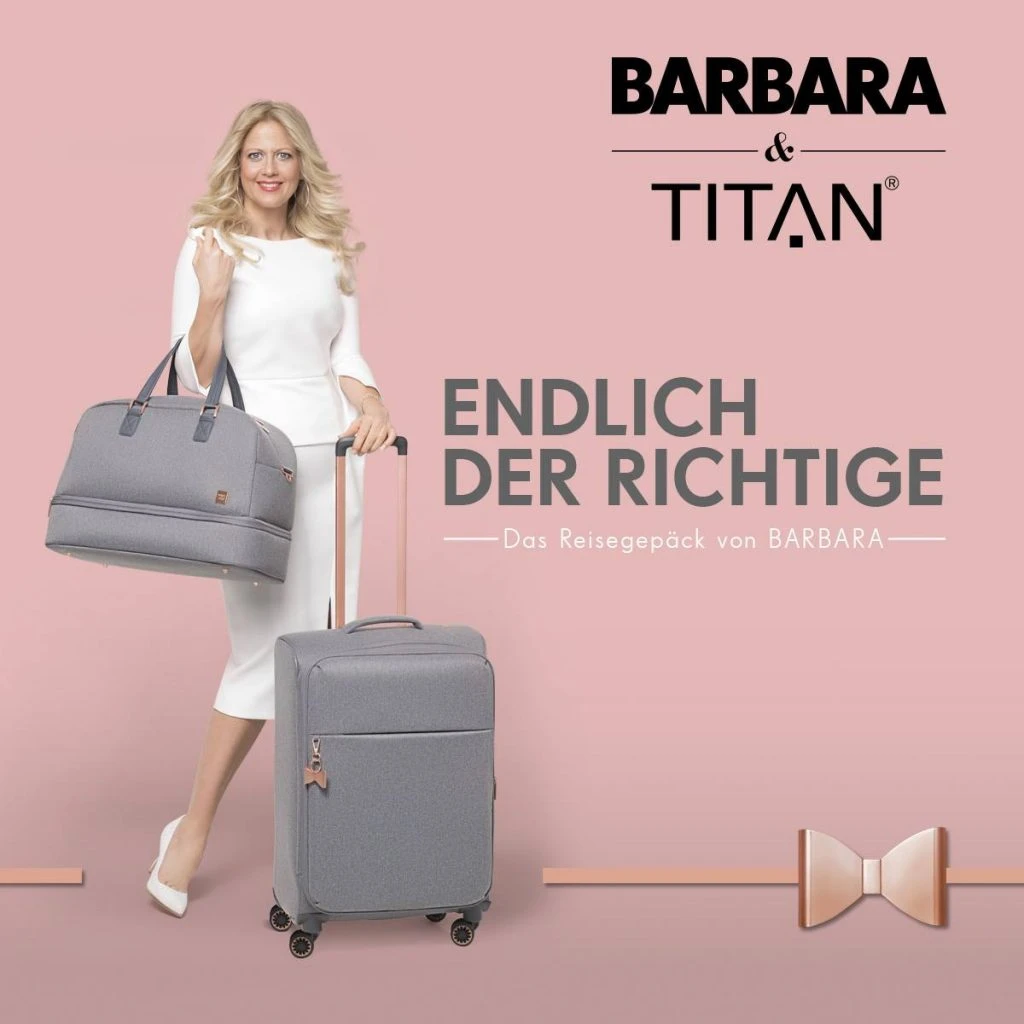 Titan Barbara Koffer