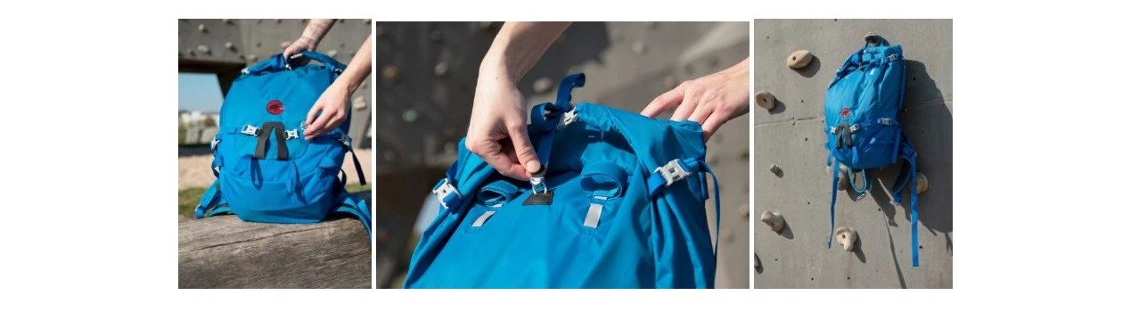 Testbericht Mammut Trion Light 28