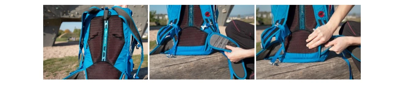 Testbericht Mammut Trion Light 28