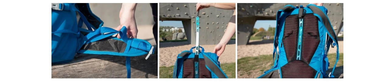 Testbericht Mammut Trion Light 28