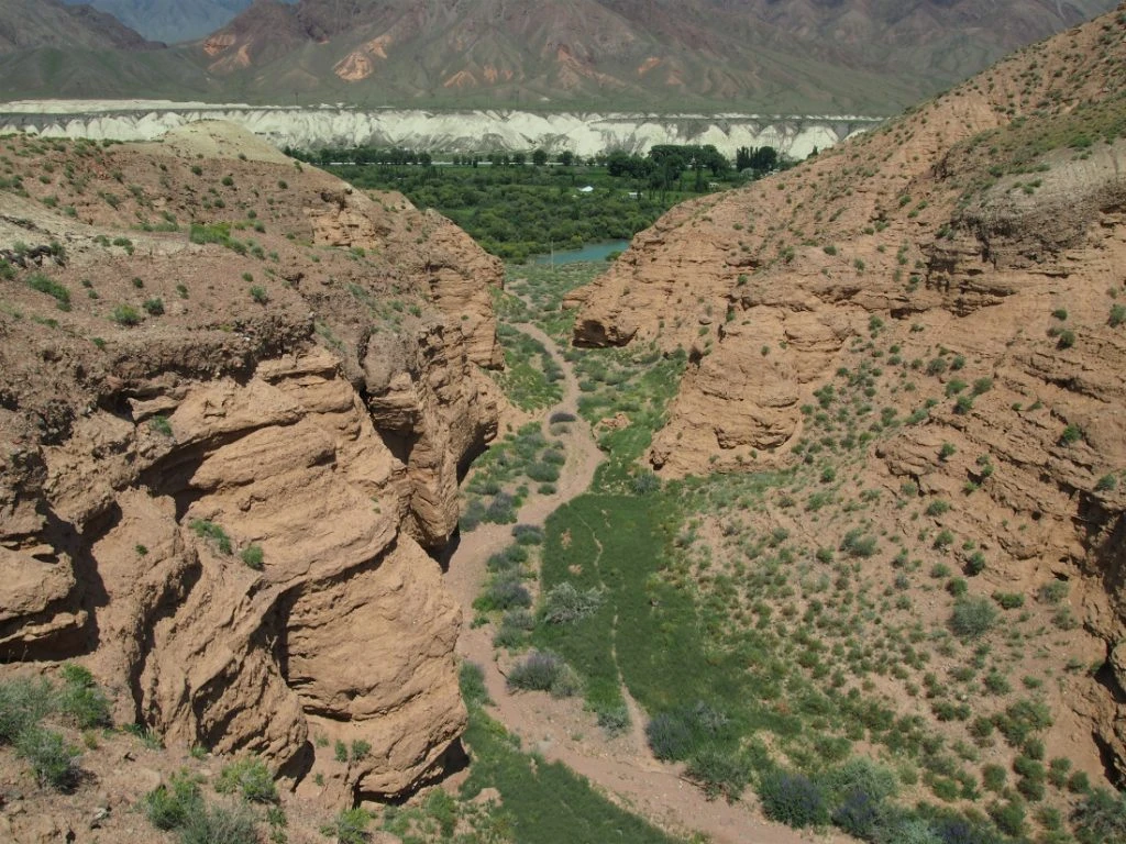 Kirgisistan - Kok Moynok