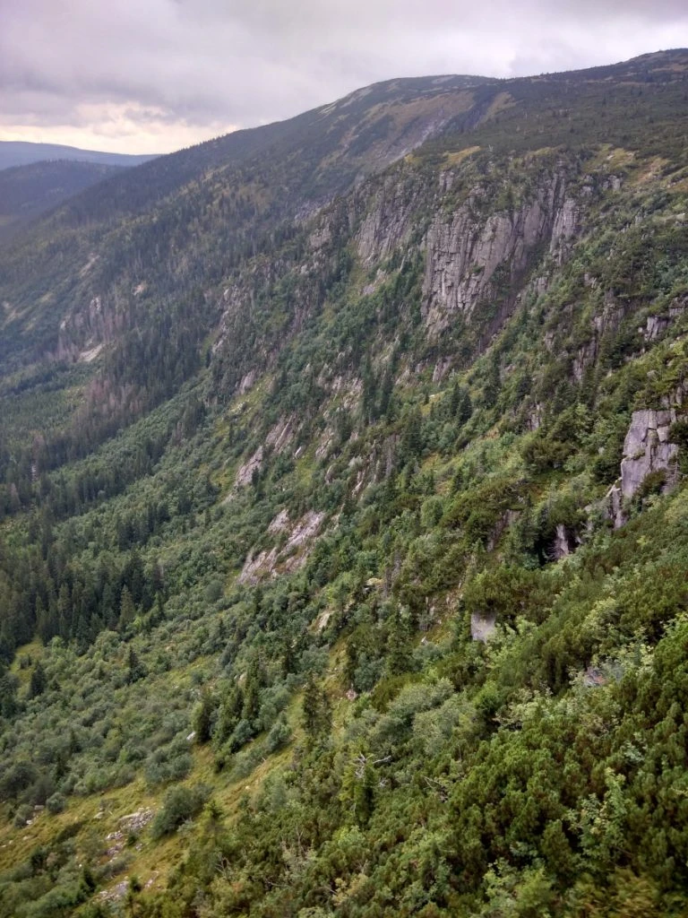 Riesengebirge - Elbgrund
