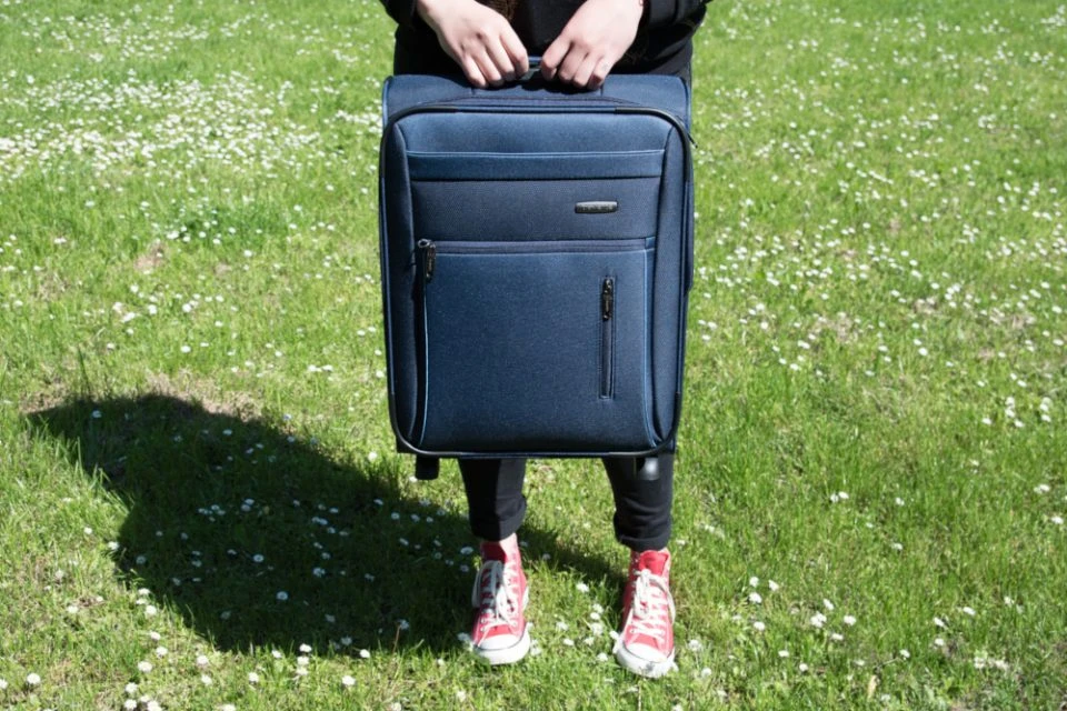 Handgepäckkoffer Travelite Capri 2w S