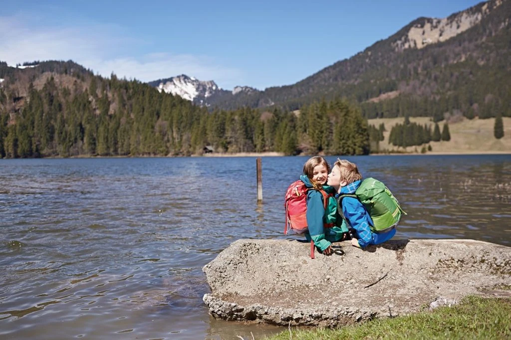Vaude Kinderrucksack für das Ferienlager