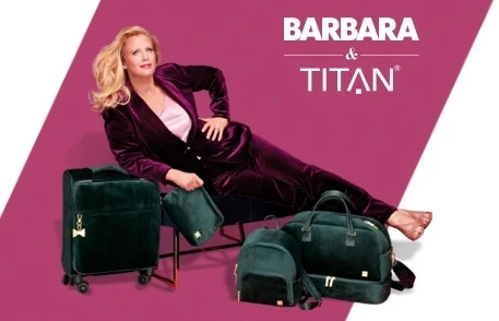 Barbara Velvet Kollektion