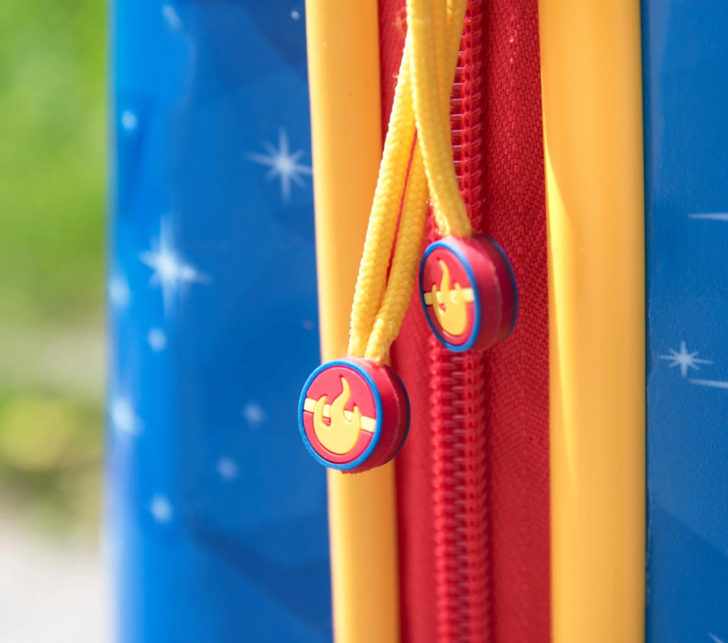 Kinderkoffer Travelite Heroes of the city