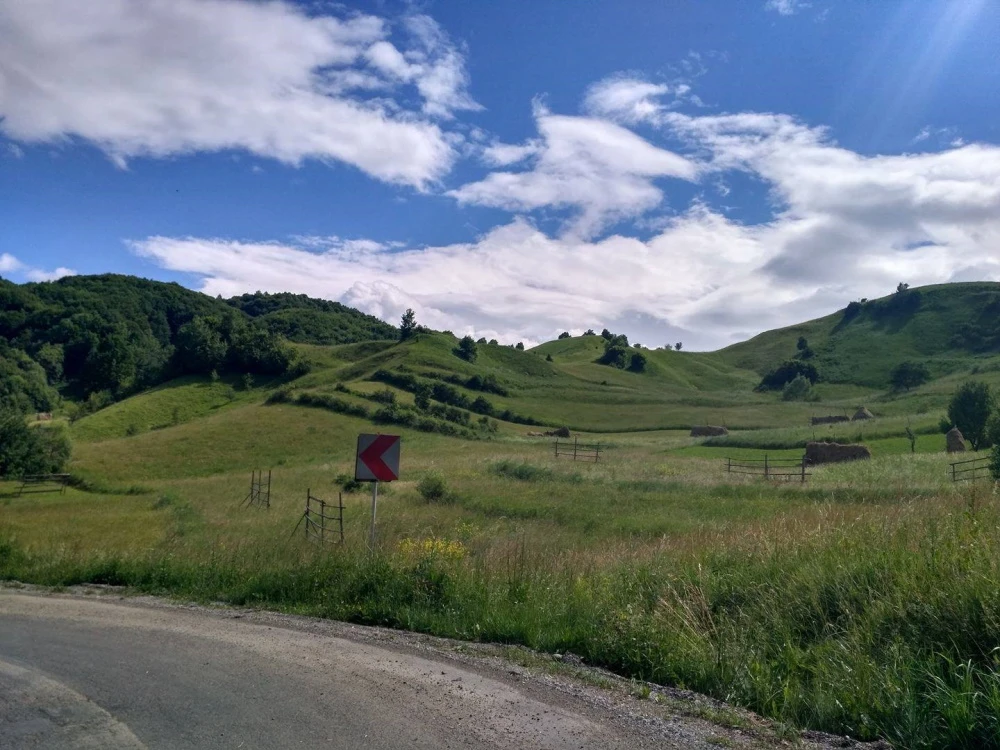 Transalpina Rumänien