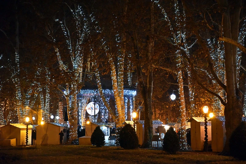 Weihnachtliches Kroatien