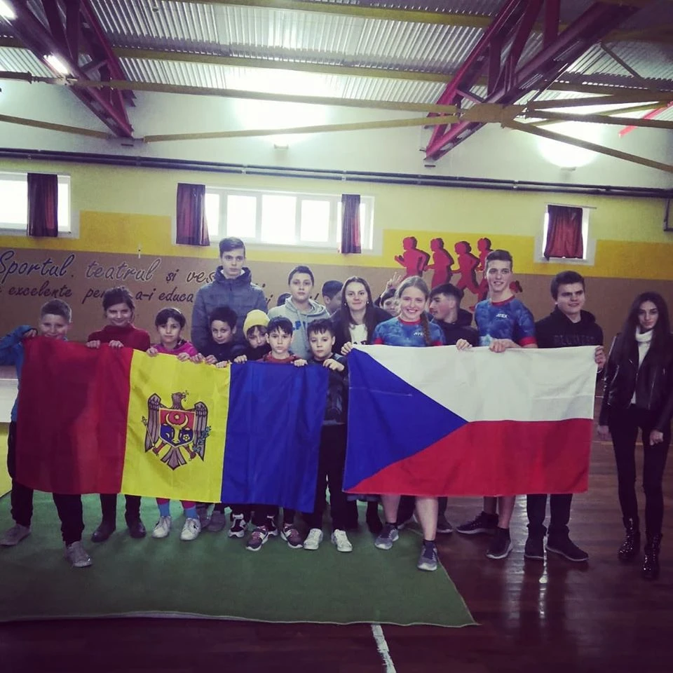 Geschwister Ptáčkovi im Banat