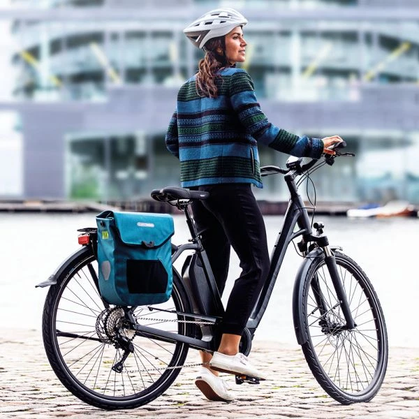 Fahrrad als Mittel im Kampf gegen das Coronavirus