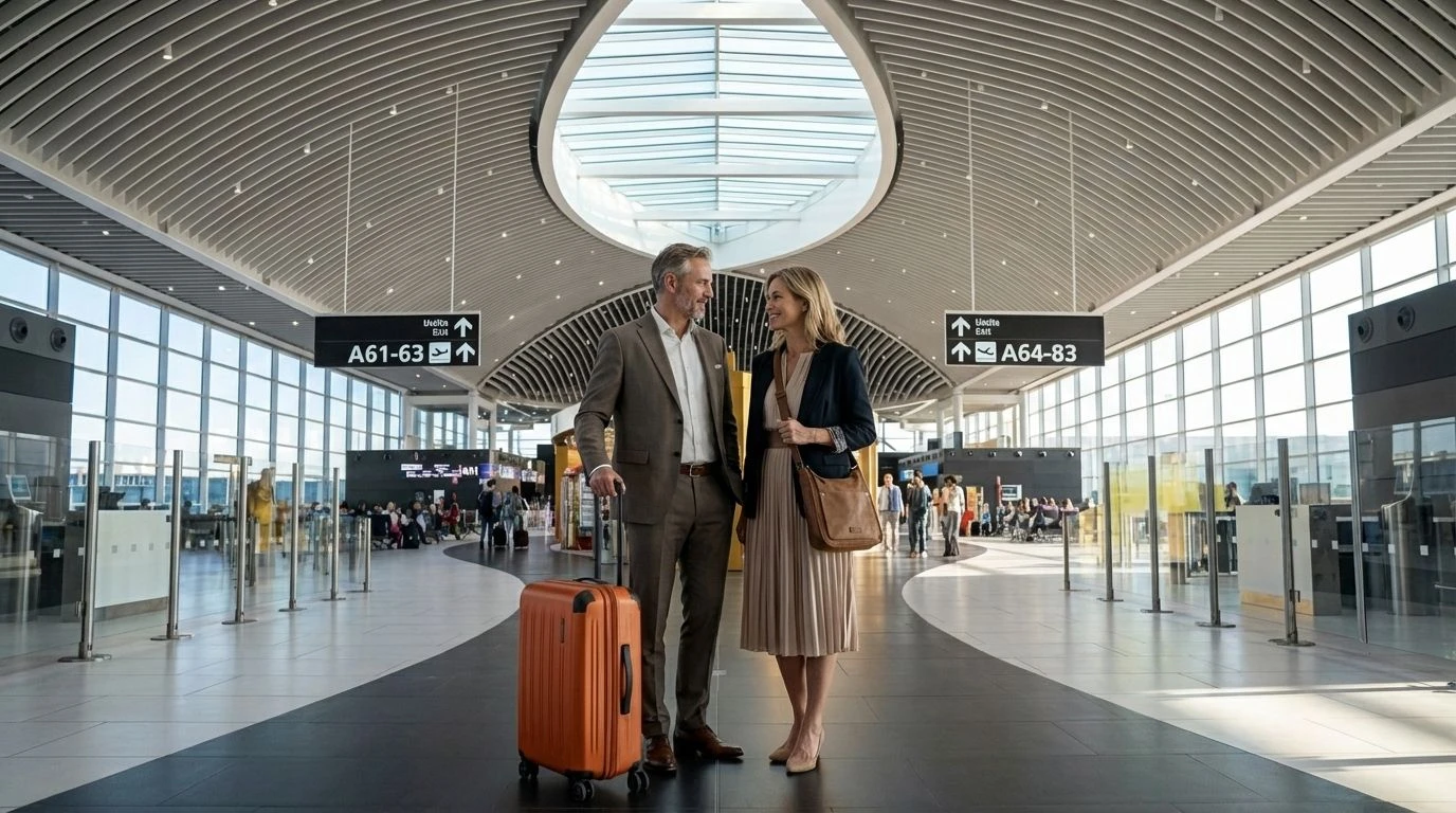 Flughafen Rom Fiumicino