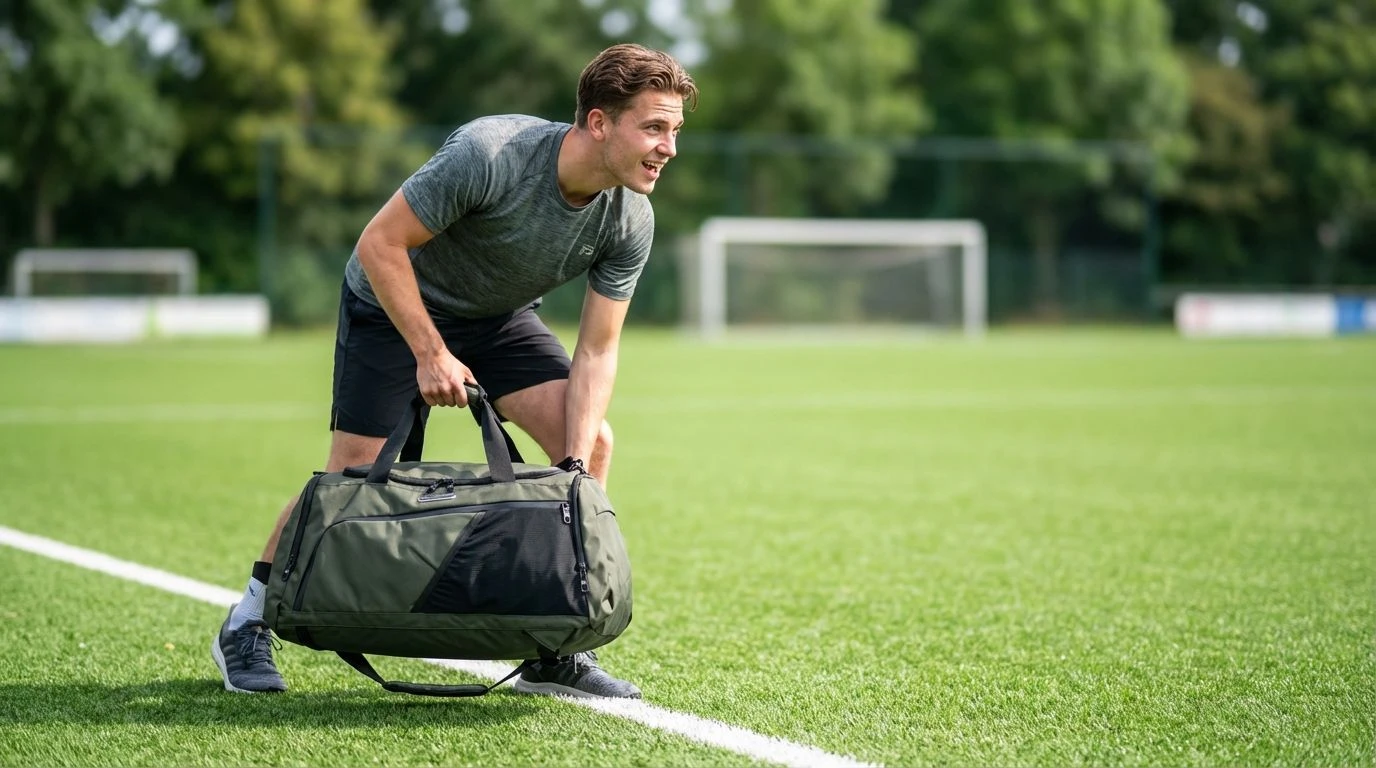 Wie man eine Sporttasche auswählt